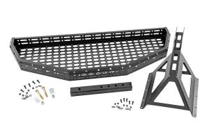 Rough Country - Universal Hitch Rack - Fits 2 Inch Receiver | 99056
