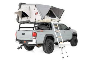 Rough Country - Hard Shell Roof Top Tent - Rack Mount | 99057