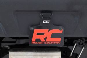 Rough Country - Rough Country - Universal License Plate Bracket - LED Lighted | 99058 - Image 2