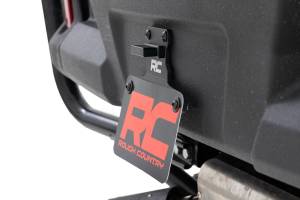 Rough Country - Rough Country - Universal License Plate Bracket - LED Lighted | 99058 - Image 3