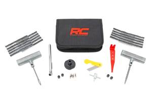 Rough Country - Emergency Tire Repair Kit w/Carrying Case - 39pcs | 99060