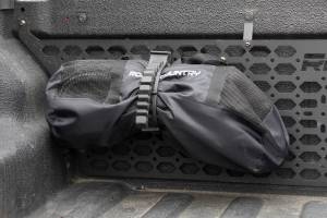 Rough Country - Rough Country - Rubber Molle Panel Clamp Kit - Universal - Up to 15 in. - 2-Clamp Sets | 99066 - Image 3