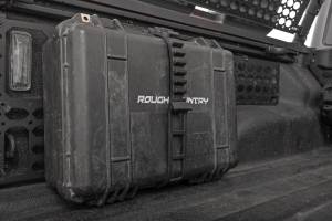 Rough Country - Rough Country - Rubber Molle Panel Clamp Kit - Universal - Up to 15 in. - 2-Clamp Sets | 99066 - Image 5