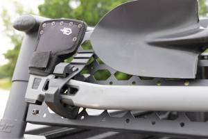 Rough Country - Rough Country - Rubber Molle Panel Clamp Kit - Universal - 5/8 in. - 1 3/8 in. - 2-Clamps | 99067 - Image 5