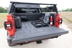 Rough Country - Rough Country - Rubber Molle Panel Clamp Kit - Universal - 2 3/4 in. - 3 1/4 in. - 1-Clamp | 99069 - Image 4