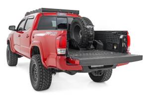 Rough Country - Bed Mount Spare Tire Carrier - Universal - Multiple Makes & Models (Chevy/Dodge/Ford/GMC/Ram) | 99073 - Image 2