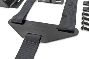 Rough Country - Bed Mount Spare Tire Carrier - Universal - Multiple Makes & Models (Chevy/Dodge/Ford/GMC/Ram) | 99073 - Image 6