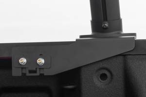 Rough Country - Clamp On Bed Rack Mount - Universal - Multiple Makes & Models | 99078
