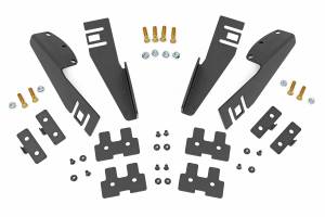 Rough Country - Rough Country - Clamp On Bed Rack Mount - Universal - Multiple Makes & Models | 99078 - Image 4