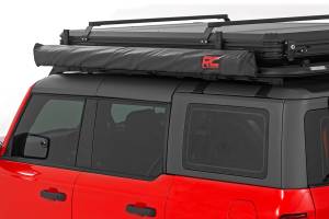 Rough Country - Rough Country - Retractable Roof Rack Awning - 6'6 in. x 9'8 in. (Fits Trucks & SUVs) | 99081 - Image 2