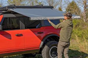 Rough Country - Rough Country - Retractable Roof Rack Awning - 6'6 in. x 9'8 in. (Fits Trucks & SUVs) | 99081 - Image 6