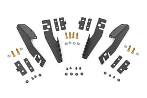 Rough Country - Rough Country - Bed Rack T-Rail Mount - Universal - Multiple Makes & Models (Chevy/Dodge/Ford/GMC/Ram) | 99082 - Image 2