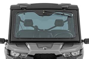 Rough Country - Rough Country - Universal UTV Powered Wiper w/Washer Tank - 16 in. Blade | 99084 - Image 2