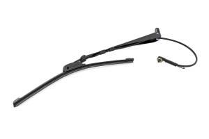 Rough Country - Rough Country - Universal UTV Powered Wiper w/Washer Tank - 16 in. Blade | 99084 - Image 5