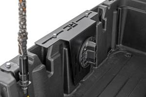 Rough Country - Rough Country - 10L Fluid Container Bed Side Mount - Multiple Makes & Models (Polaris/Can-Am/CFMOTO) - 99090 - Image 3