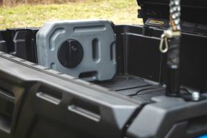 Rough Country - Rough Country - 10L Fluid Container Bed Side Mount - Multiple Makes & Models (Polaris/Can-Am/CFMOTO) - 99090 - Image 4