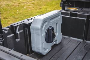 Rough Country - Rough Country - 10L Fluid Container Bed Side Mount - Multiple Makes & Models (Polaris/Can-Am/CFMOTO) - 99090 - Image 6