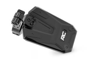 Rough Country - Rough Country - UTV Aluminum Side View Mirrors - Horizontal | 99209 - Image 6