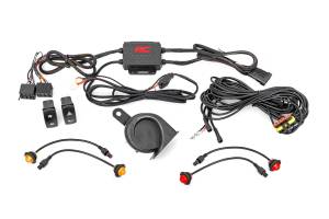 Rough Country - Rough Country - Turn Signal Kit w/Horn - Universal | 99210 - Image 1