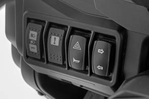 Rough Country - Rough Country - Turn Signal Kit w/Horn - Universal | 99210 - Image 6