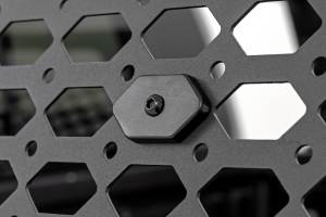 Rough Country - Rough Country - Molle Panel Aluminum Mounting Kit (Pair) | 99213 - Image 3