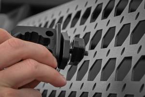 Rough Country - Rough Country - Molle Panel Aluminum Mounting Kit (Pair) | 99213 - Image 4