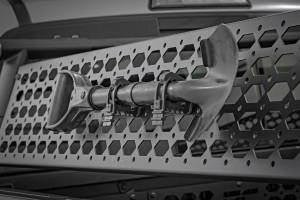 Rough Country - Rough Country - Molle Panel Aluminum Mounting Kit (Pair) | 99213 - Image 6