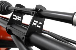 Rough Country - Rough Country - Spare Axle Cage Mount - 1.75 Inch Roll Bar (Universal) | 99214 - Image 2