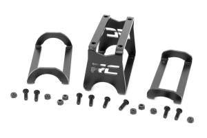 Rough Country - Rough Country - Spare Axle Cage Mount - 1.75 Inch Roll Bar (Universal) | 99214 - Image 4