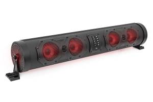 Rough Country - Bluetooth LED Soundbar - 8 Speaker - IP66 Waterproof - UTV/ATV | 99515_A
