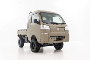 Rough Country - 4.5 Inch Lift Kit - Daihatsu Hijet Jumbo 4WD (2014-2023) | 99900 - Image 2