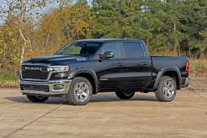 Rough Country - Rough Country - Fender Flares - Defender - PRV Delmonico Red - Ram 1500 2WD/4WD (2025) | A-D319205-PRV - Image 3