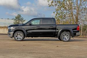 Rough Country - Rough Country - Fender Flares - Defender - PRV Delmonico Red - Ram 1500 2WD/4WD (2025) | A-D319205-PRV - Image 4