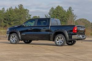 Rough Country - Rough Country - Fender Flares - Defender - PXJ Diamond Black - Ram 1500 2WD/4WD (2025) | A-D319205-PXJ - Image 5