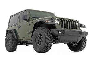 Rough Country - WF1 Fender Flares - Jeep Wrangler JL (21-25)/Wrangler Unlimited (18-25) | A-J01822 - Image 5