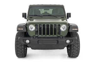 Rough Country - WF1 Fender Flares - Jeep Wrangler JL (21-25)/Wrangler Unlimited (18-25) | A-J01822 - Image 6