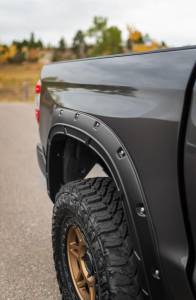 Rough Country - Rough Country - Fender Flares - Defender - Toyota Tundra 2WD/4WD (2014-2021) | A-T11411 - Image 6