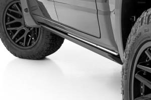 Rough Country - Rough Country - Power Running Boards - HT-Series - Crew Cab - Ram 1500 (19-25)/1500 TRX (21-24) - ESR61920 - Image 2