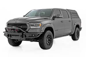 Rough Country - Rough Country - Power Running Boards - HT-Series - Crew Cab - Ram 1500 (19-25)/1500 TRX (21-24) - ESR61920 - Image 3