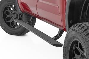 Rough Country - Power Running Boards - CrewMax - Toyota Tundra 2WD/4WD (2022-2026) - ESR70911