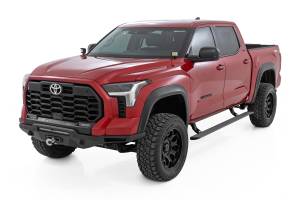 Rough Country - Power Running Boards - CrewMax - Toyota Tundra 2WD/4WD (2022-2026) - ESR70911 - Image 3