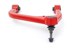 Rough Country - Rough Country - Red Forged Upper Control Arms - 3.5 Inch Lift - Chevy/GMC Sierra/Silverado 1500 (19-25) | 29501RED - Image 2