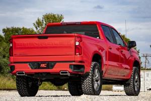 Rough Country - Rough Country - 3.5 Inch Lift Kit - Chevy Silverado 1500 2WD/4WD (2019-2024 & Classic) | 29531A - Image 4