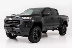 Rough Country - Rough Country - Pocket Fender Flares - GNT Radiant Red - Chevy Colorado 2WD/4WD (2023-2026) - F-C12311-GNT - Image 3