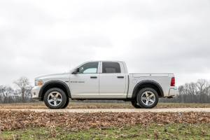 Rough Country - Rough Country - Pocket Fender Flares - PXJ Diamond Black - Ram 1500 2WD/4WD (2010-2018 & Classic) | F-D10911B-PXJ - Image 3