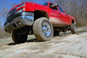 Rough Country - 6 Inch Lift Kit - M1 - Chevy Silverado & GMC Sierra 2500HD 4WD (2001-2010) | 29740 - Image 2