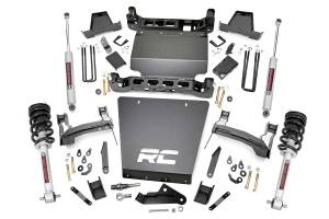 Rough Country - Rough Country - 7 Inch Lift Kit - Bracket - N3 Struts - Chevy/GMC 1500 (14-16) | 29833 - Image 3