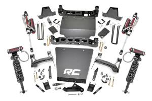 Rough Country - 7 Inch Lift Kit - Bracket - Vertex - Chevy/GMC 1500 (14-16) | 29850