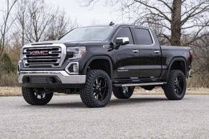 Rough Country - Rough Country - 6 Inch Lift Kit - Diesel - ARC - Chevy/GMC Sierra 1500 (19-24)/Silverado 1500 (21-24) | 29900D - Image 2