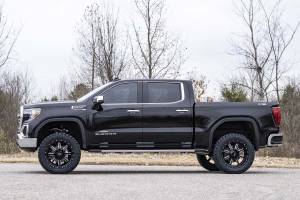 Rough Country - Rough Country - 6 Inch Lift Kit - Diesel - ARC - Chevy/GMC Sierra 1500 (19-24)/Silverado 1500 (21-24) | 29900D - Image 4